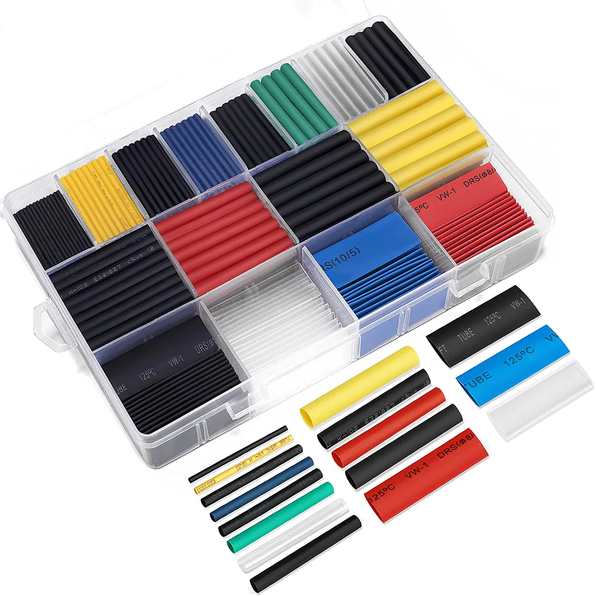 580pcs2-1HeatShrinkTubingKit6Colors11SizesAssortedSleevingTubeWrapCableWireKitforDIY.webp