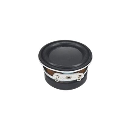 4 Ohm 3watt [~1.6inch/~40mm] External Magnet Speaker With JST Connector