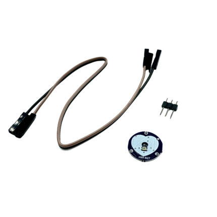 Pulse Heart Beat Rate Amped Sensor