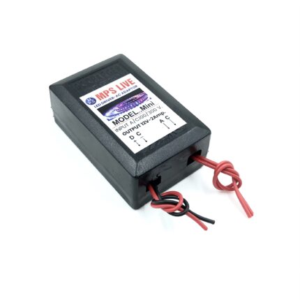 DC 12V 1A Power Supply Adapter, LED Strip Driver
