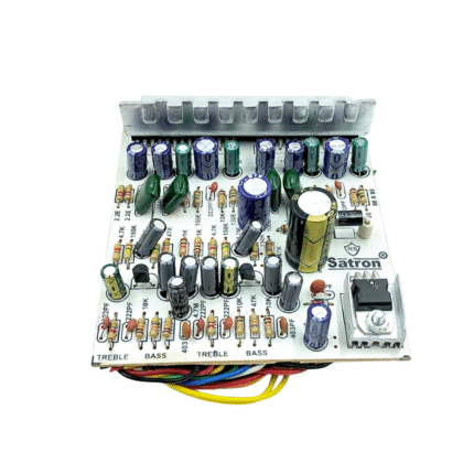 4440 IC 80 watt Audio amplifier circuit board