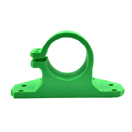 555 Motor Mount 3D Printed : Only Mount