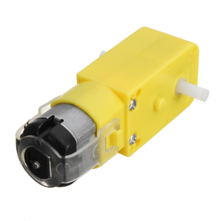 Single Side Shaft BO Motor