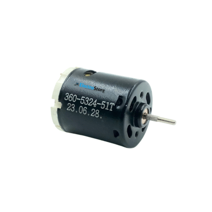 R360 360 6-12V 11600RPM DC Motor