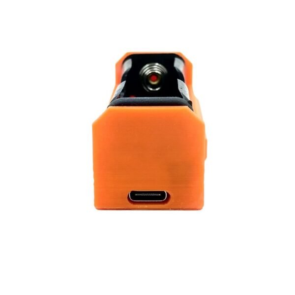 18650 Battery Charger – Overcharge Protection