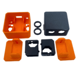 Otto DIY Robot – 3d Printed Parts