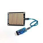 Rain Drop Detection Sensor Module