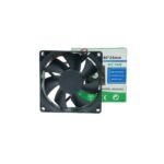 8025 DC Cooling Fan 12v 3.1inch x 1inch : NEW