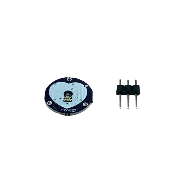 Pulse Heart Beat Rate Amped Sensor