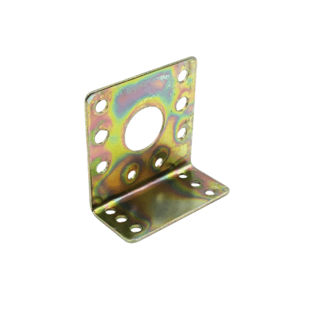 Center Shaft Gear Motor L Clamp (Bracket)