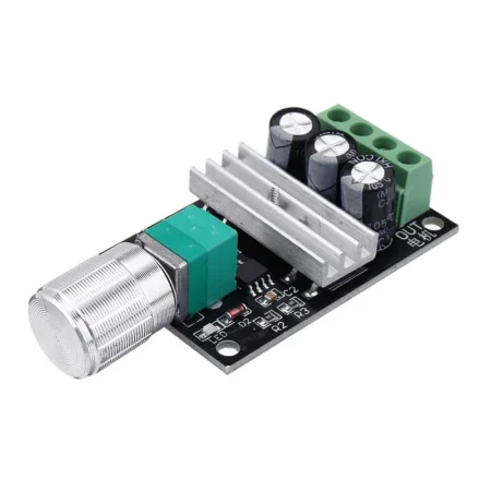 1203B PWM 6V 12V 24V 28V 3Amp DC Motor Speed Regulator