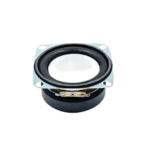 Square Speaker 4 Ohm 3watt [ 2inch/~50mm] External Magnet Speaker