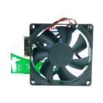 8025 DC Cooling Fan 12v 3.1inch x 1inch : NEW