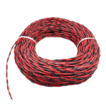 Multi Core Twisted Copper Electric Wire (in meters)