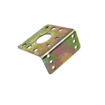 Center Shaft Gear Motor L Clamp (Bracket)