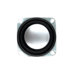 Square Speaker 4 Ohm 3watt [ 2inch/~50mm] External Magnet Speaker