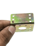 Center Shaft Gear Motor L Clamp (Bracket)