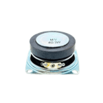 Square Speaker 4 Ohm 3watt [ 2inch/~50mm] External Magnet Speaker