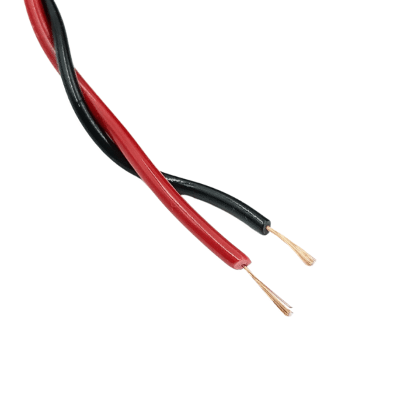 Multi Core Twisted Copper Electric Wire (in meters)