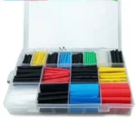 530 Pcs Heat Shrink Tube kit Wire Insulation Sleeve