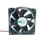 8025 DC Cooling Fan 12v 3.1inch x 1inch : NEW