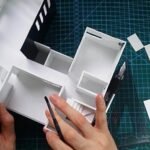 4mm White PVC Sunboard / Soft Board A4 12inchX8inch (aprx)