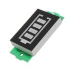 18650 Lithium Battery Capacity Indicator Module