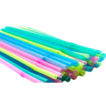 Plastic Straw Tube Pipe for DIY : Pack Of 10