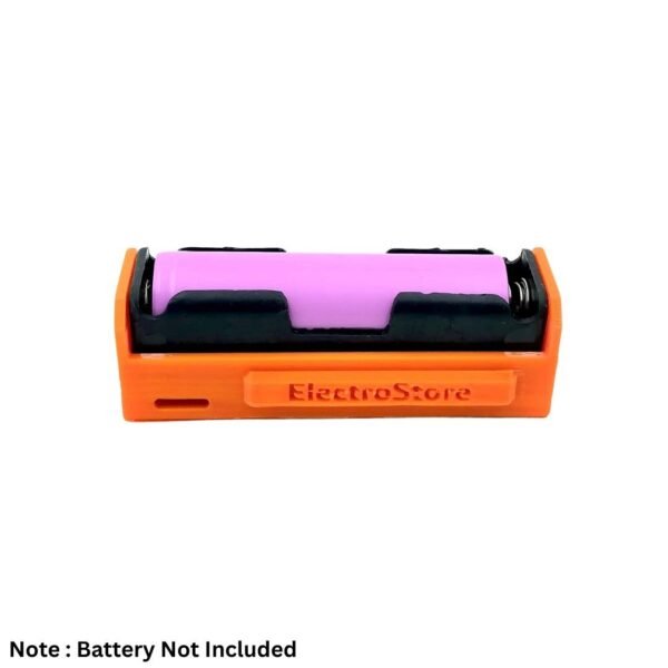 18650 Battery Charger – Overcharge Protection