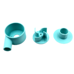 3D Printed DIY Water Pump for 775 DC Motor : Only Body