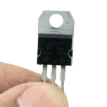 LM317T Adjustable Voltage Regulator