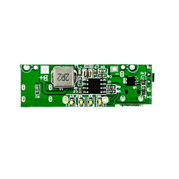 Dual USB 3.7v to 5V 2A Power Bank Module