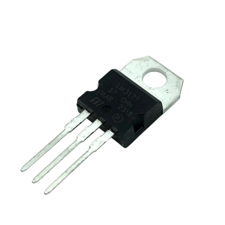 7805 Voltage Regulator IC