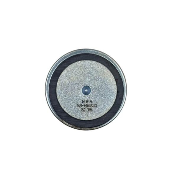 55mm 2-ohm 3w Speaker External Magnet