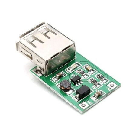Mini DC-DC Boost Converter 0.9V-5V to 5V 600MA USB Output charger Step-Up Power Module
