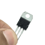 LM317T Adjustable Voltage Regulator