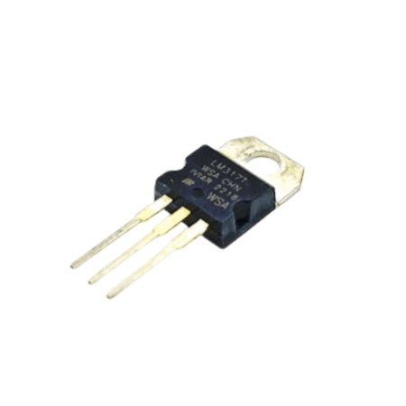 7812 Voltage Regulator IC