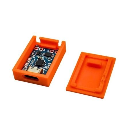 TP4056 Module Case – 3D Printed Protective Enclosure