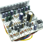 4440 IC 80 watt Audio amplifier circuit board