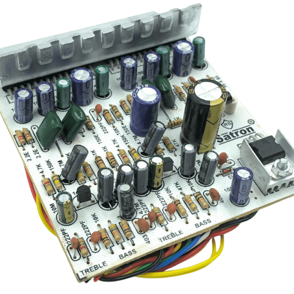 4440 IC 80 watt Audio amplifier circuit board