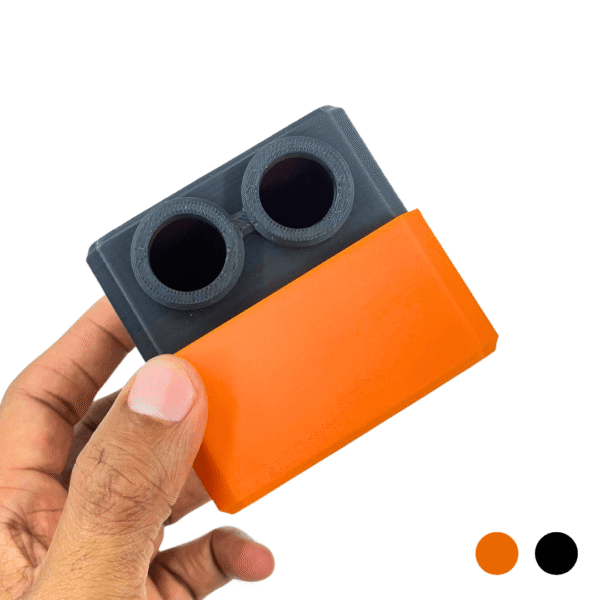 Otto DIY Robot – 3d Printed Parts