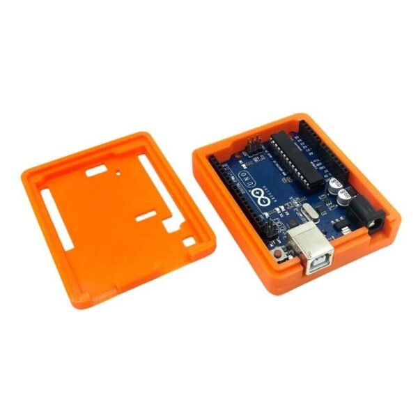 Arduino Uno Safety Case – 3D Printed