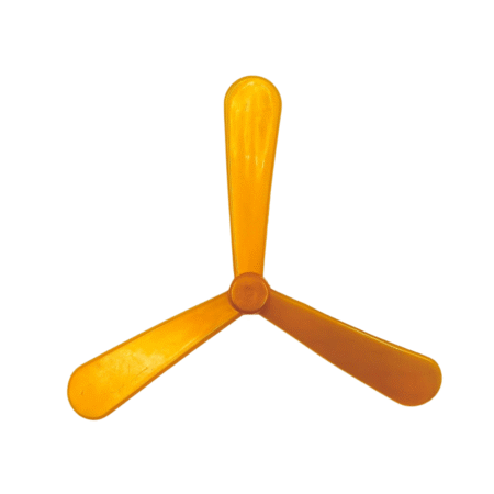 3-Blade Propeller – Perfect for Toy Motors and Science Projects