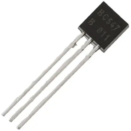BC 557 General Purpose Transistor