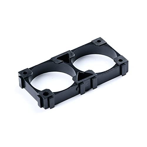 32650 2×1 Battery Cell Spacer/Holder/Bracket