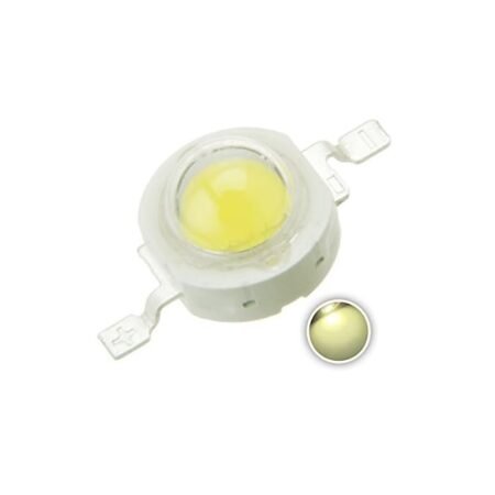 3 Watt WARM WHITE SMD LED