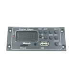 COSMIC IC239BT Bluetooth Audio Music Player Module with Frame & Display