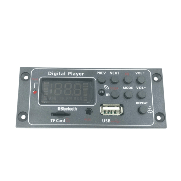 COSMIC IC239BT Bluetooth Audio Music Player Module with Frame & Display
