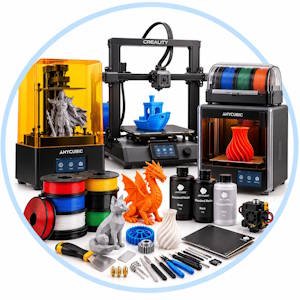 3D Printers