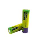 18650 3.7V 2000mAh Good Quality Lithium-Ion Rechargeable Battery